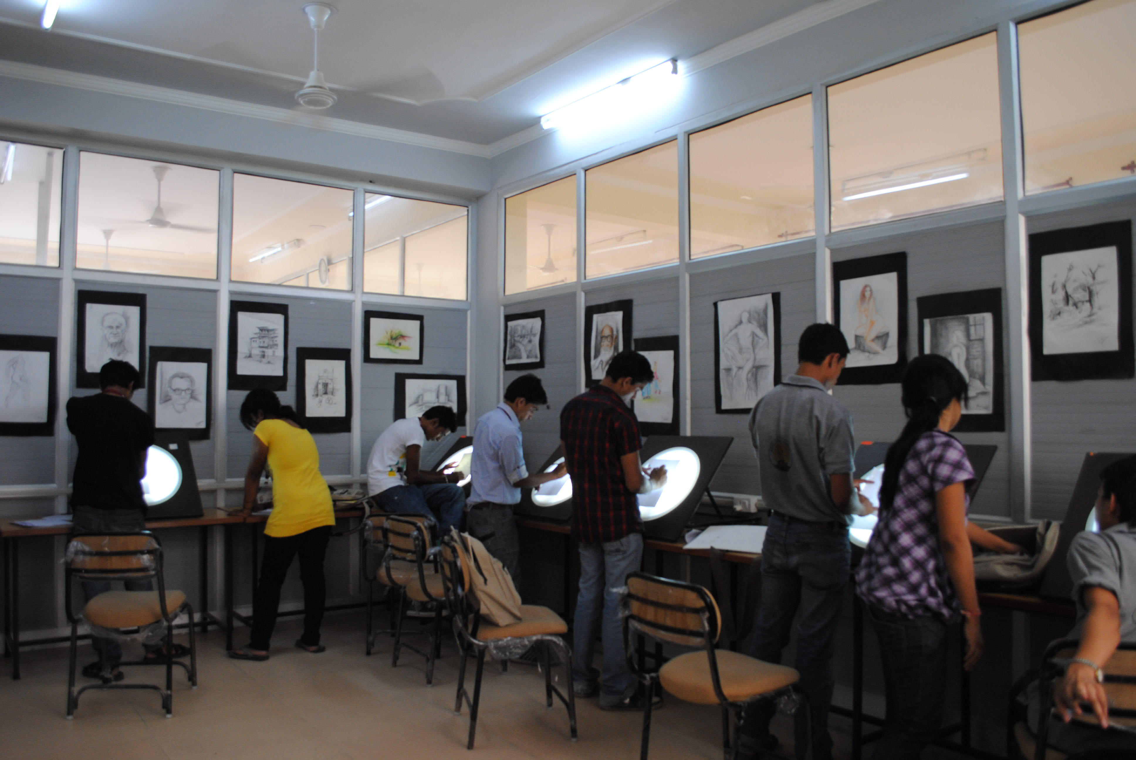 animation college in dehradun